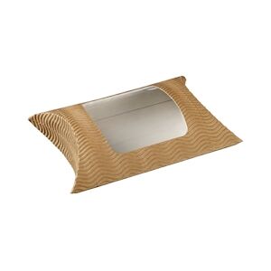 SOLIA Boîte Sandwich Premium 190x130x57 mm - par 250 pièces