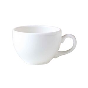 Steelite Monaco White Tasse Bas 34Cl -36 Pièces