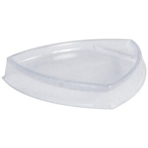 Firplast Couvercle pour verrine Triangle Seville 8430002T