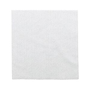 García de Pou 3600 Unités - Serviettes 'Like Linen - Keiko' 70 G/M2 20X20 Cm Blanc Spunlace - Garcia de Pou