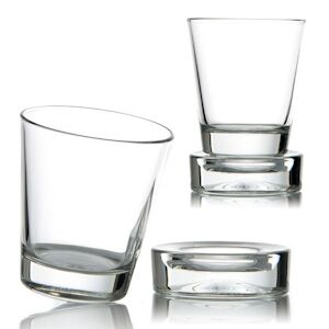 MONDO DECO Set Verre Culbuto 30 cl clear x 6 Mondo Deco