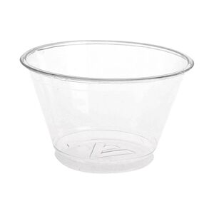 Firplast Coupe à dessert en PET transparente 21cl (x1000)