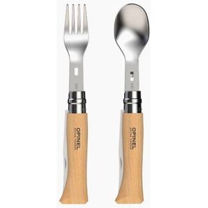 Opinel Set Complet Picnic + - Couverts Hêtre Taille unique - Publicité