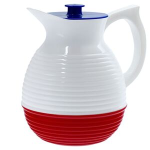 Non communiqué Carafe La Carafe Original Tricolor 14 X 14 X 17 TRICOLOR - Publicité