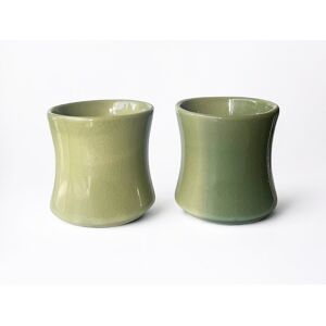 Tasse a The- en Celadon- 2 pcs - En direct de Esprit Zen (Essonne)