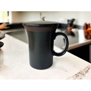 Mug avec couvercle- Élegance - 4 mugs - En direct de Esprit Zen (Essonne)