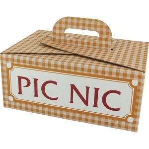 Firplast Pack PICNIC 25 personnes (x6) Firplast