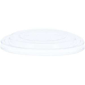 Firplast Couvercle transparent anti buée PET - Diamètre 145mm (X400) Firplast