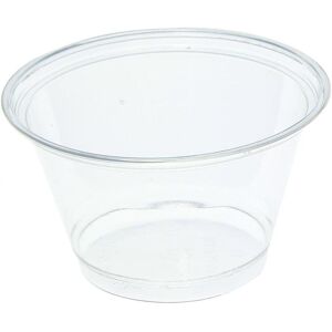 Firplast Coupe à dessert en PLA transparente 21 cl x 1000 Firplast