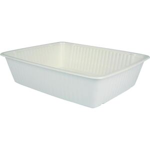 Firplast GN 1/2 H80 BLANC FROID 325X260 (X200) Firplast