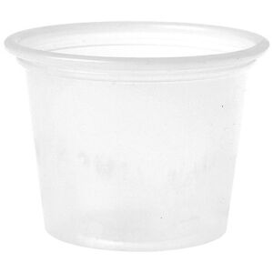 Firplast Mini pot PS opaque 3 cl x 5000 Firplast