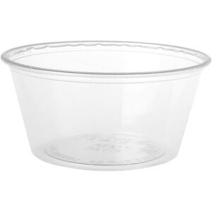 Firplast Mini pot PS transparent 9,5 cl (x100) x 2500 Firplast