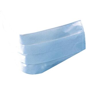 Masque médical Bleu 3PLIS EN13683 X2000(40 btes 50 masques) x 2500 Firplast