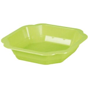 Firplast Barquette plastique PP verte 160x35 mm x 640 Firplast