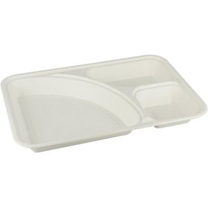 Firplast Plateau pulpe 3 compartiments (x200) Firplast