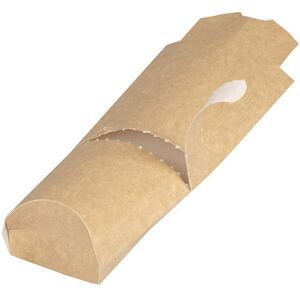 Firplast Etui à wraps en carton 228mm x 85mm (x750) Firplast