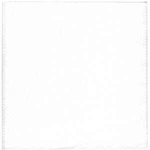 Firplast Serviette ouate blanche 1 pli 30x30 cm x 3200 Firplast