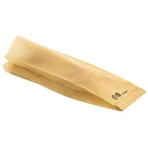 Firplast Sac sandwich panini Ovenbag brun 105mm x 40mm x 320mm x 600 Firplast