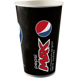 Firplast Gobelet carton Pepsi Max 25/30 cl - 12 oz x 2000 Firplast