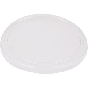 Firplast Couvercle plat transparent pour coupe dessert 25/30 CL x 600 Firplast