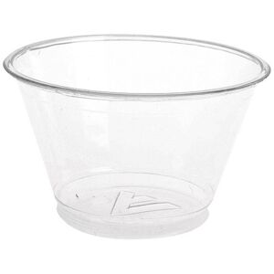 Firplast Coupe à dessert en PET transparente 21cl (x1000) Firplast