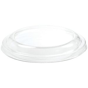 Firplast Couvercle plat transparent pour coupe à dessert 30 cl (X1800) Firplast