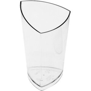 Firplast Verrine Séville en PS transparente 7cl x 600 Firplast