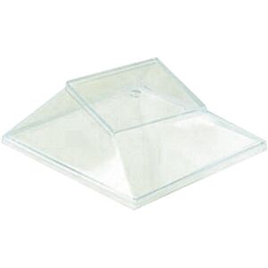 Firplast Couvercle et socle en PS pour verrine Venise 12 cl x 480 Firplast