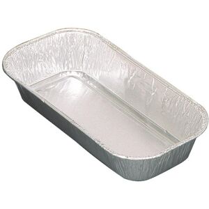 Firplast Moule à cake en aluminium 232x108x60 mm x 700 Firplast