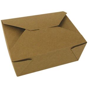 Boîtes Firpack en carton kraft brun de 1324 ML x 300 Firplast