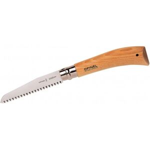 Opinel - Baumsäge - Scie taille 12 cm, beech - Publicité