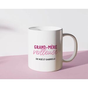 Cadeaux.com Mug personnalise - Grand Mere-veilleuse