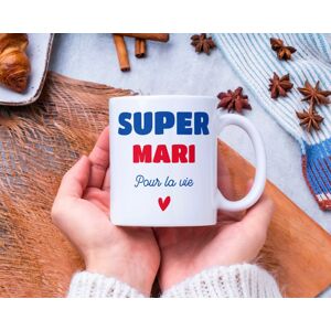 Cadeaux.com Mug personnalise - Super Mari