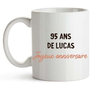 Cadeaux.com Mug personnalisable homme 95 ans