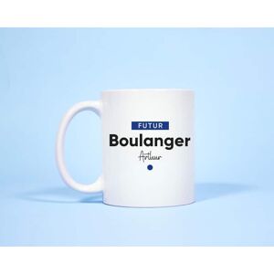Cadeaux.com Mug personnalise - Futur boulanger