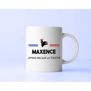 Cadeaux.com Mug personnalise - Supporter Football