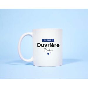 Cadeaux.com Mug personnalise - Future ouvriere