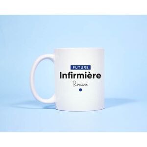 Cadeaux.com Mug personnalise - Future infirmiere