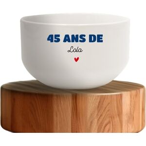 Cadeaux.com Bol message Super personnalisable femme 45 ans