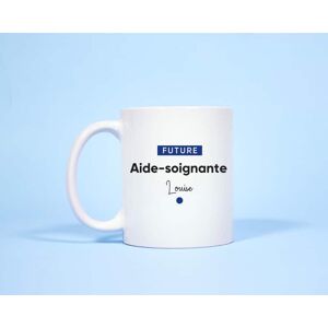 Cadeaux.com Mug personnalise - Future aide-soignante