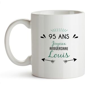 Cadeaux.com Mug personnalisable homme 95 ans