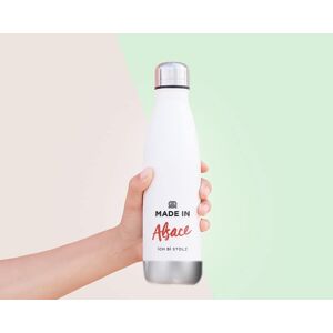 Cadeaux.com Gourde isotherme personnalisable - Made In Alsace