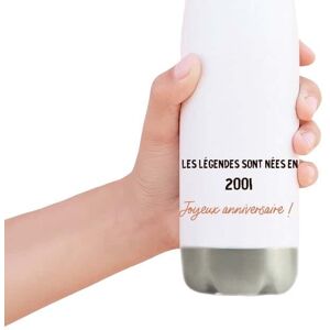 Cadeaux.com Gourde isotherme message generique annee 2001