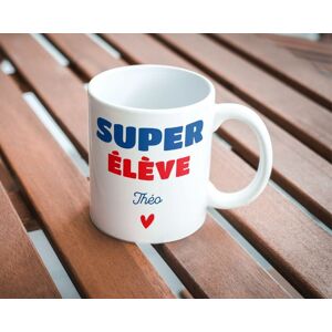 Cadeaux.com Mug personnalise - Super Éleve