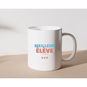 Cadeaux.com Mug personnalisé - Meilleur Élève
