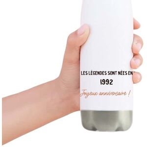 Cadeaux.com Gourde isotherme message generique annee 1992