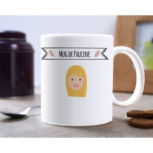 Cadeaux.com Mug personnalise - Family Circus - Bonne raison de