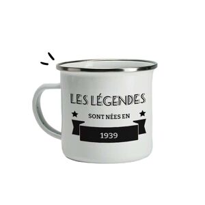 Cadeaux.com Mug emaille legendes annee 1939