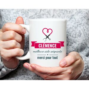 Cadeaux.com Mug personnalise remerciements - Personnel Soignant