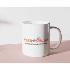 Cadeaux.com Mug personnalise - Mere-veilleuse